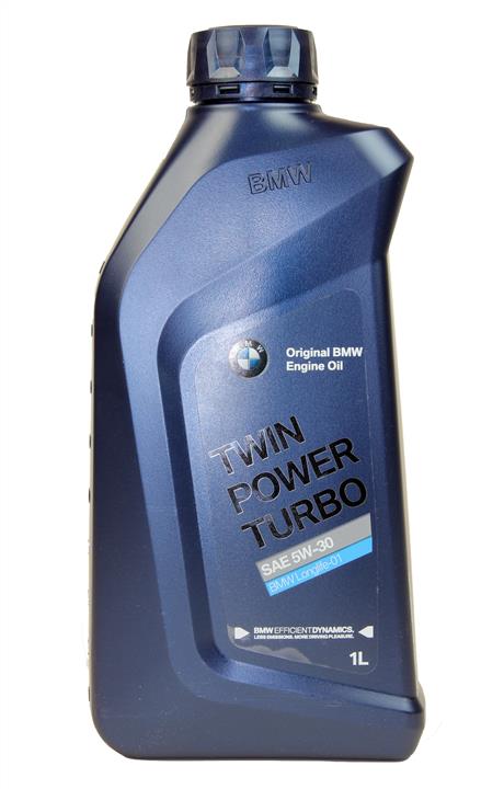 Моторное масло BMW TwinPower Turbo Longlife-01 SAE 5W-30 1л